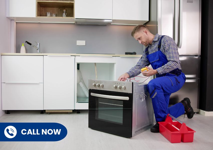 Appliance Repair Services in Liberty, NY